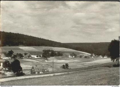 Rehefeld-Zaunhaus Rehefeld  x 1970