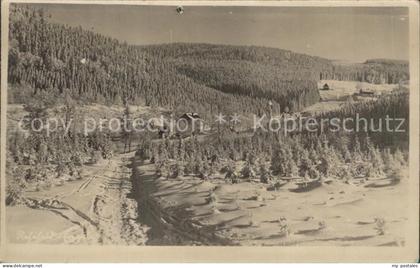 Rehefeld-Zaunhaus Winter