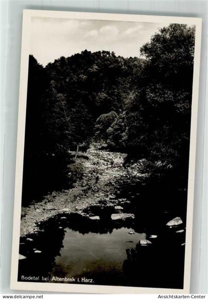 39885506 - Altenbrak