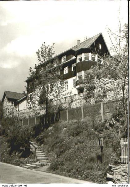Altenbrak Harz Altenbrak Genesungsheim