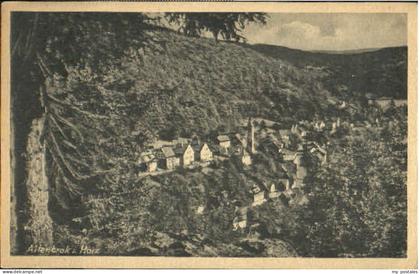 Altenbrak Harz Altenbrak  x 1949