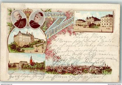 13558926 - Altenburg , Thuer