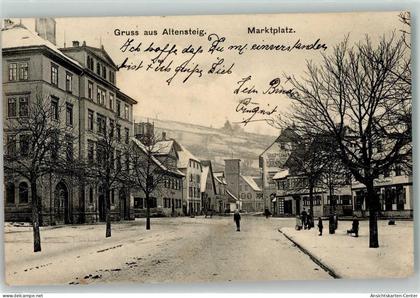 13461456 - Altensteig , Wuertt