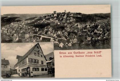 13577757 - Altensteig , Wuertt