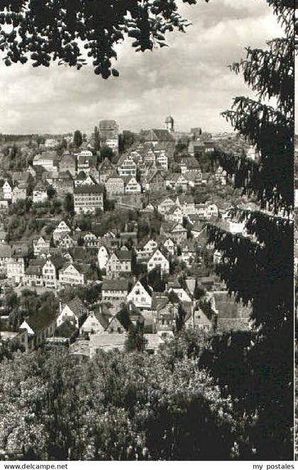 Altensteig Schwarzwald Altensteig  x 1961