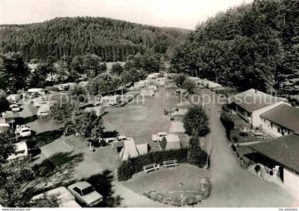 Altensteig Schwarzwald Campingplatz
