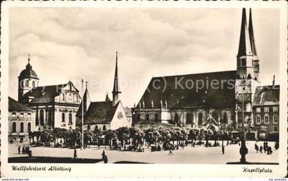 ALToeTTING Bayern Kapellplatz