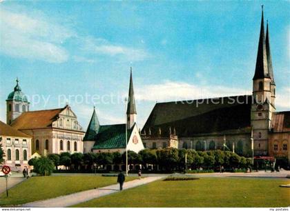 ALToeTTING Bayern Wallfahrtskirche