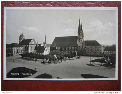 Altötting - Kapellenplatz