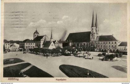 Altötting - Kapellplatz