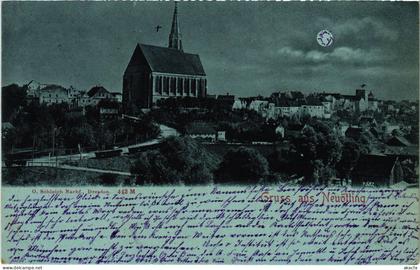CPA AK Neuotting GERMANY (1401066)