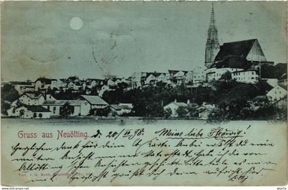 CPA AK Neuotting GERMANY (1401067)