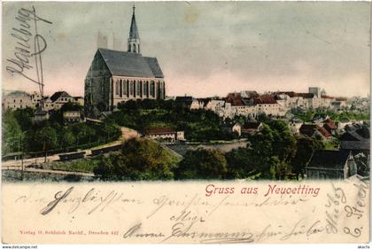 CPA AK Neuotting GERMANY (1401074)