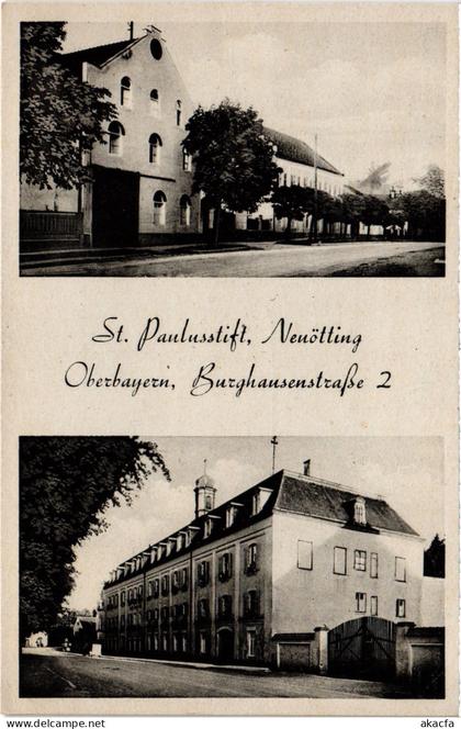 CPA AK Neuotting souvenir GERMANY (1401072)