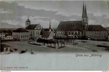 Gruss aus Altötting