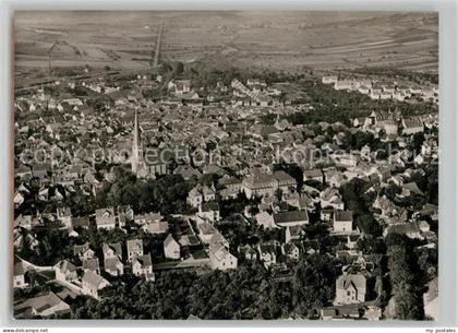 Alzey Fliegeraufnahme