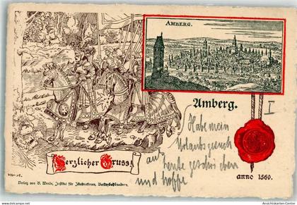 13574025 - Amberg , Oberpf