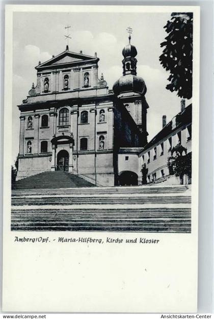 50375806 - Amberg , Oberpf