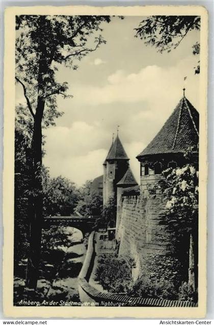 50375809 - Amberg , Oberpf
