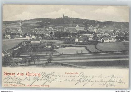 50375825 - Amberg , Oberpf