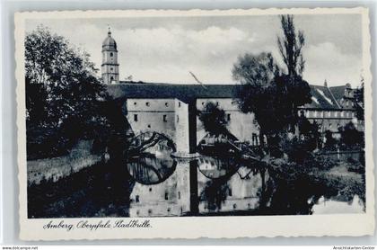 50375839 - Amberg , Oberpf