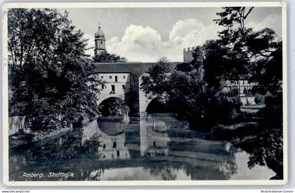 51343288 - Amberg , Oberpf