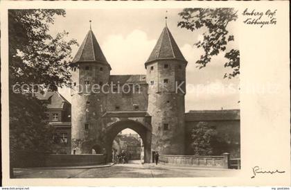 Amberg Oberpfalz