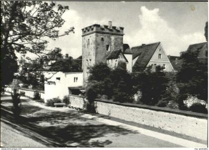 Amberg Oberpfalz Amberg Stadtmauer