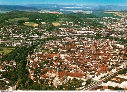 Amberg Oberpfalz Fliegeraufnahme