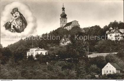 Amberg Oberpfalz Mariahilfberg