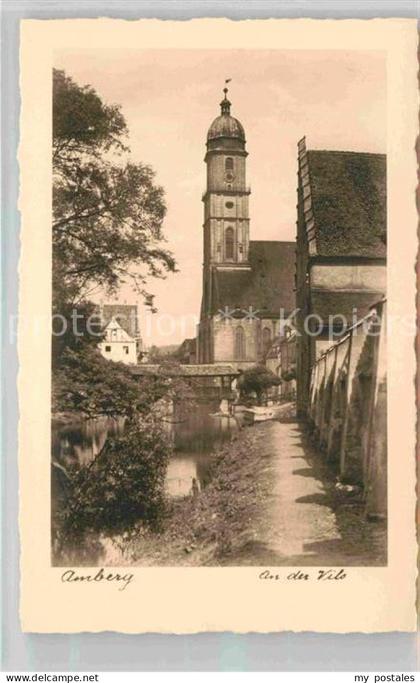 Amberg Oberpfalz Martinskirche