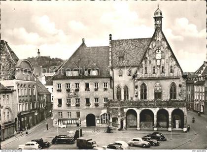 Amberg Oberpfalz Rathaus