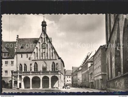 Amberg Oberpfalz Rathaus