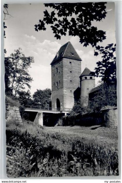 Amberg Oberpfalz Ziegeltor