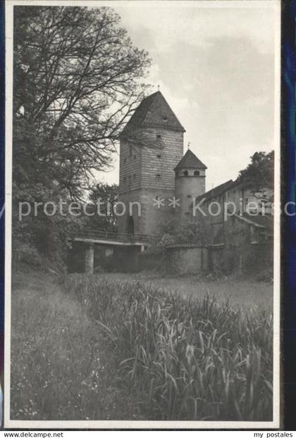 Amberg Oberpfalz Ziegeltor