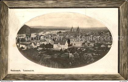Andernach Totale
