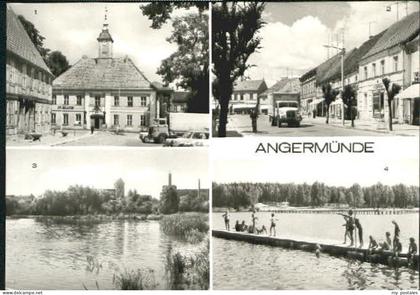 Angermuende o