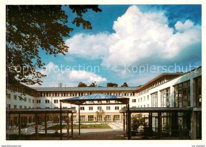 Wolletz Angermuende Fachklinik Wolletzsee