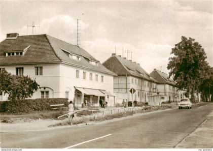 Anklam Mecklenburg-Vorpommern Pasewalker Allee