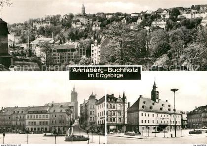 Annaberg-Buchholz Erzgebirge