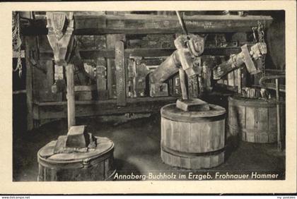 Annaberg-Buchholz Erzgebirge Annaberg-Buchholz Frohnauer Hammer