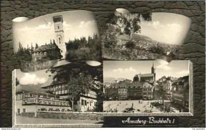 Annaberg-Buchholz Erzgebirge Annaberg-Buchholz  x 1965