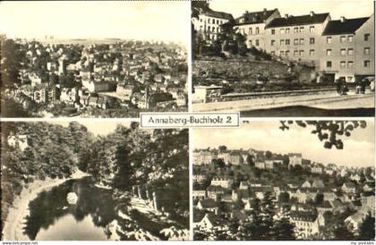 Annaberg-Buchholz Erzgebirge Annaberg-Buchholz  x 1966