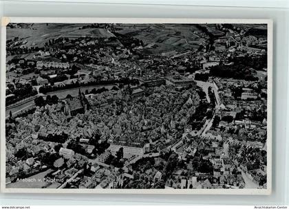 10119348 - Ansbach , Mittelfr