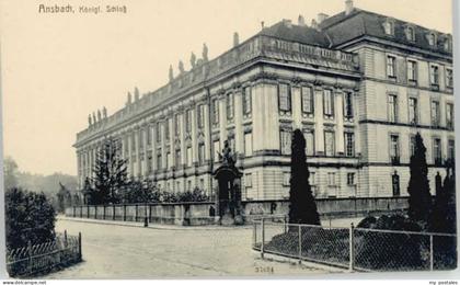 Ansbach Mittelfranken Ansbach  * 1910