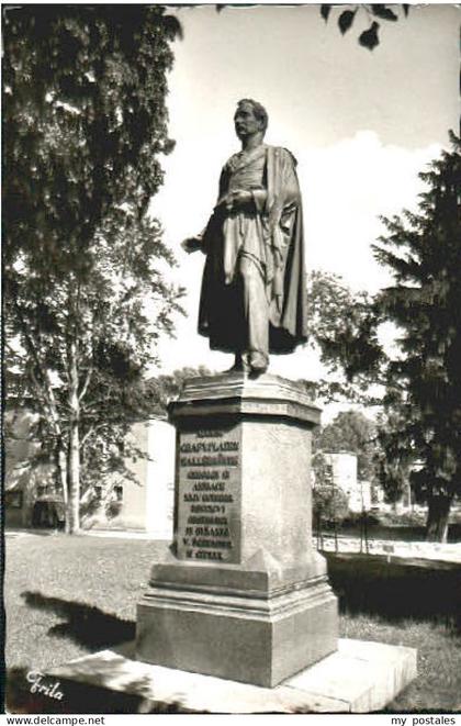 Ansbach Mittelfranken Ansbach Denkmal x 1959