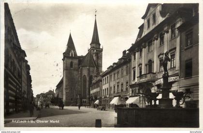 Ansbach - Oberer Markt