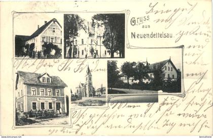 Gruss aus Neuendettelsau