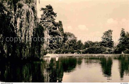 Apolda Friedensteich