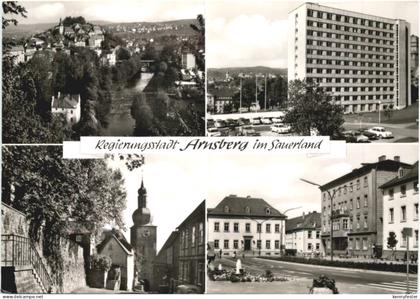 Arnsberg im Sauerland